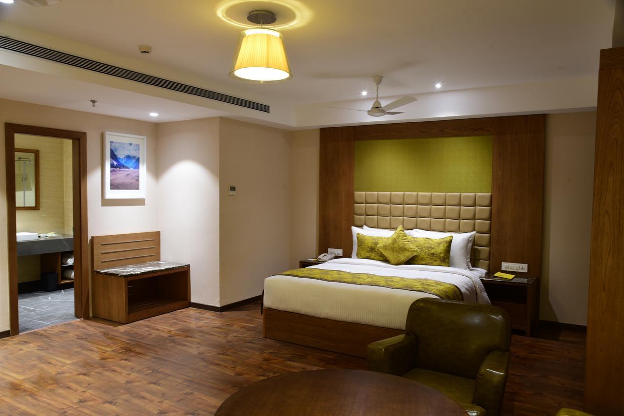 Lemon Tree Hotel Siliguri Dış mekan fotoğraf