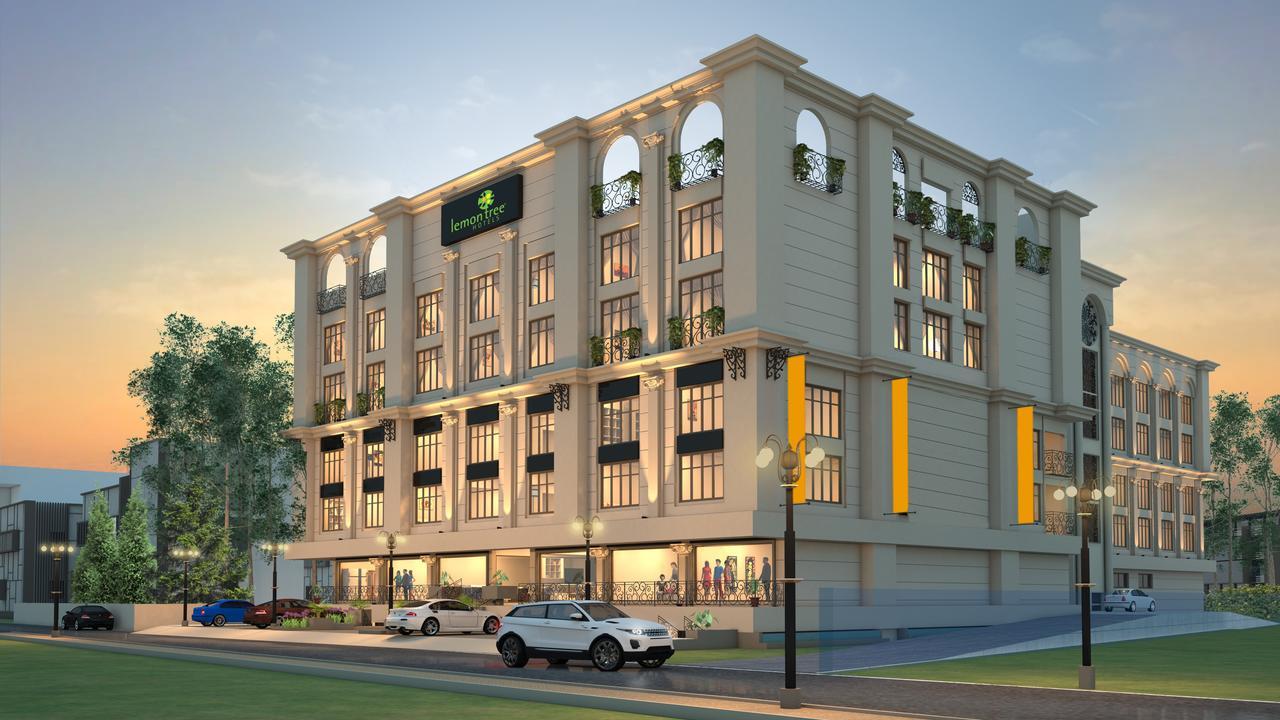 Lemon Tree Hotel Siliguri Dış mekan fotoğraf