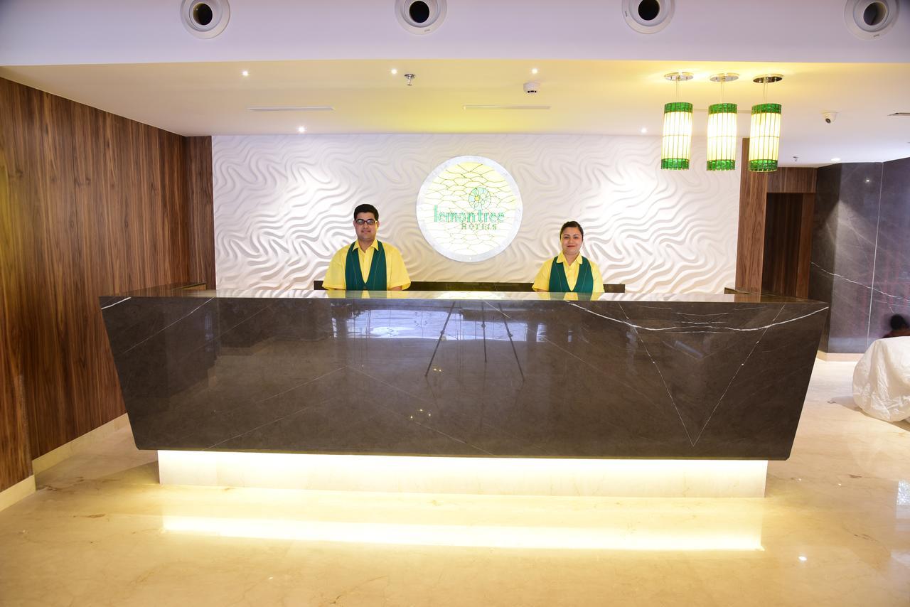 Lemon Tree Hotel Siliguri Dış mekan fotoğraf