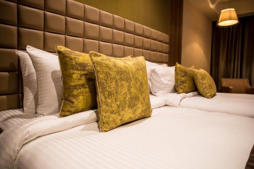 Lemon Tree Hotel Siliguri Dış mekan fotoğraf