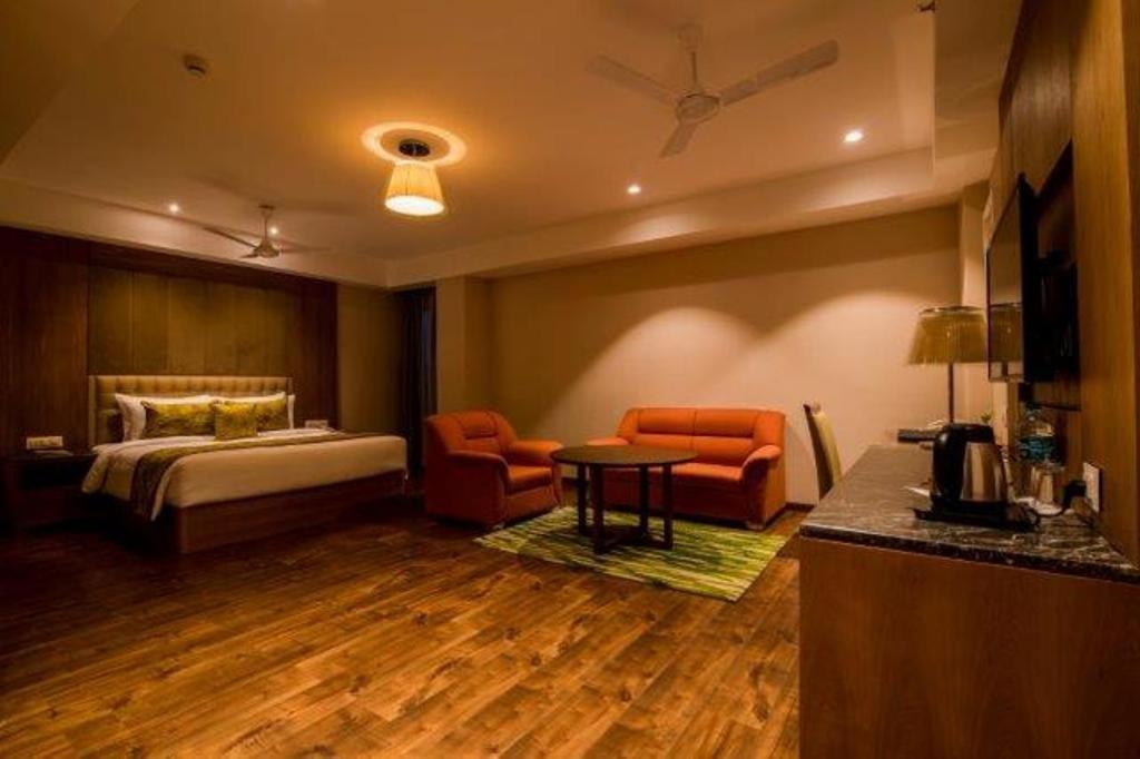 Lemon Tree Hotel Siliguri Dış mekan fotoğraf