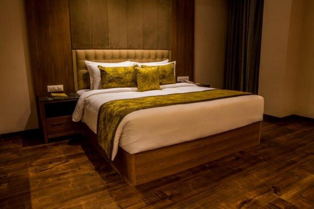 Lemon Tree Hotel Siliguri Dış mekan fotoğraf